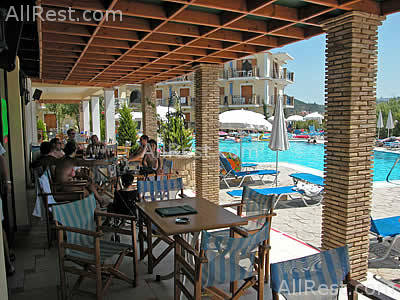 Plaza Pallas Hotel 5